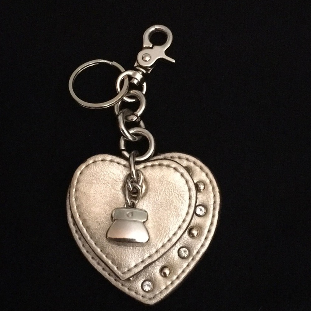 KATHY Keychain in gold
